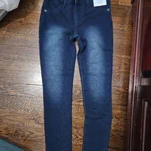 Cat And Jack Dark Blue Skinny Jeans